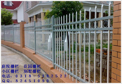 校園與園林中的防護(hù)欄 功能、設(shè)計(jì)與安全考量