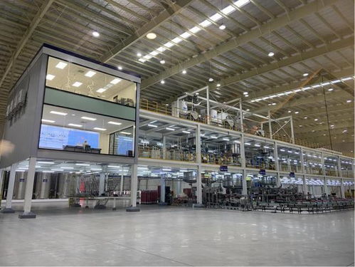 智能化發(fā)威 166畝工廠僅105人，經(jīng)濟(jì)貿(mào)易咨詢新典范